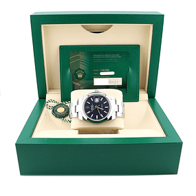 Rolex Datejust 41 — 126300 (2021)