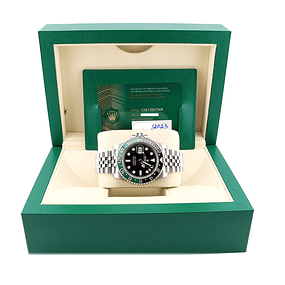 Rolex GMT‑Master II 126710VTNR “Sprite / VTNR” (2023)