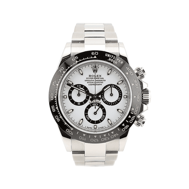 Rolex Cosmograph Daytona 116500LN “Panda” (2022)