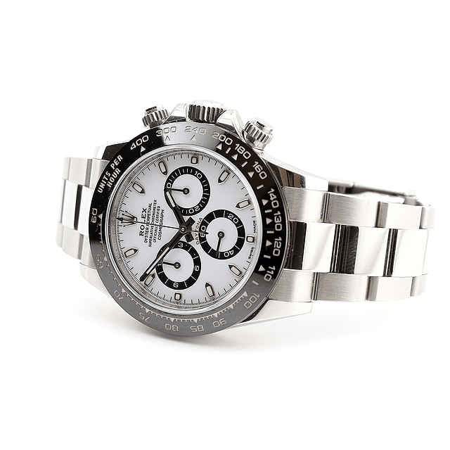 Rolex Cosmograph Daytona 116500LN “Panda” (2022)