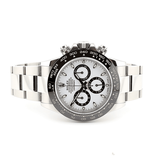 Rolex Cosmograph Daytona 116500LN “Panda” (2022)