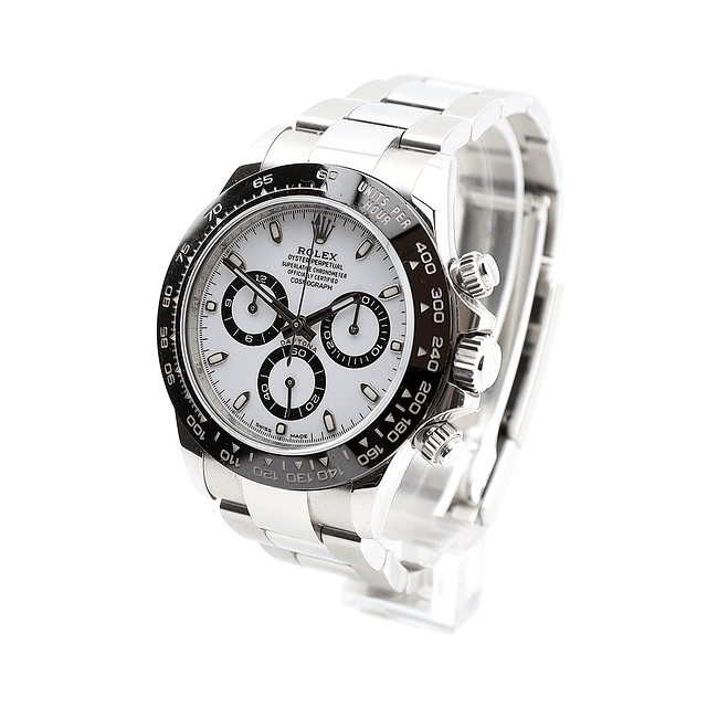 Rolex Cosmograph Daytona 116500LN “Panda” (2022)