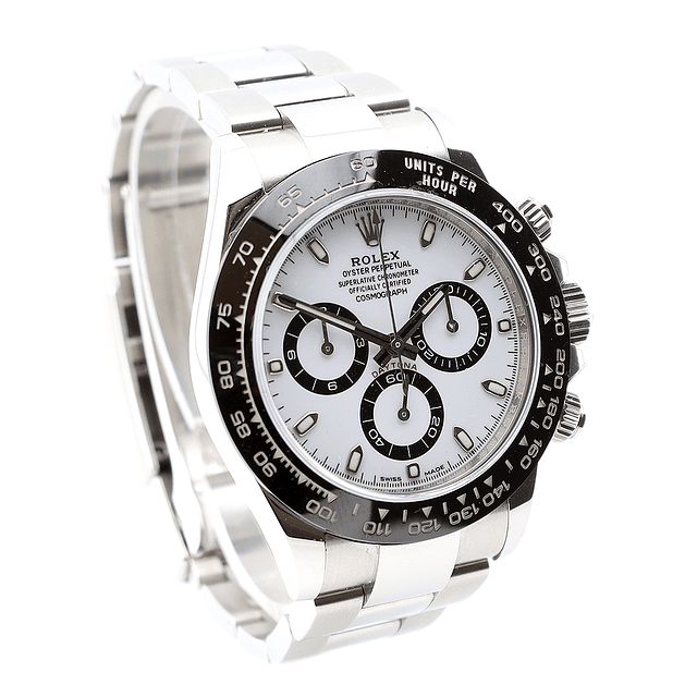 Rolex Cosmograph Daytona 116500LN “Panda” (2022)