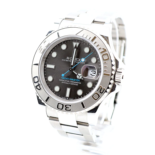 Imagem 3 de Rolex Yacht‑Master 126622 (2020)