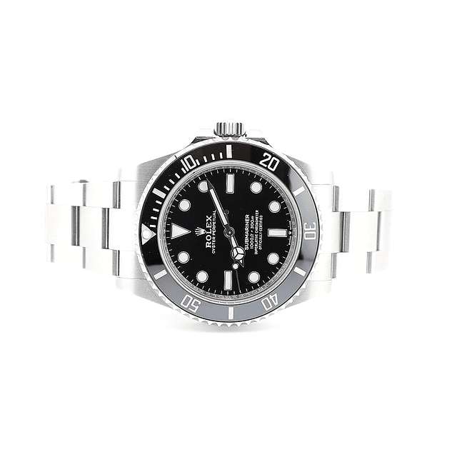 Rolex Submariner 124060 No Date (2020)