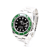 Rolex Submariner Date 126610LV “Starbucks” (2024)