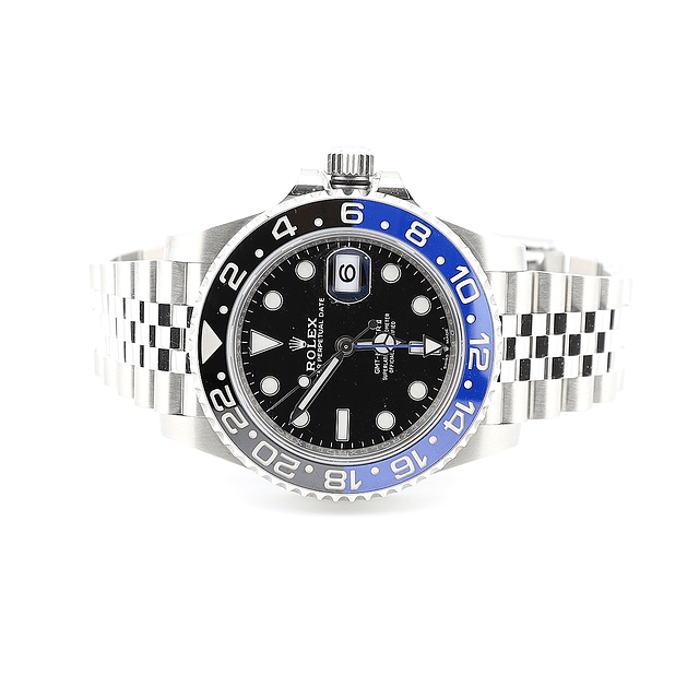 Rolex GMT‑Master II 126710BLNR “Batgirl” (2021)