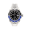Rolex GMT‑Master II 126710BLNR “Batgirl” (2021)