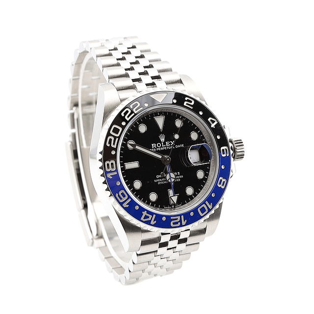 Rolex GMT‑Master II 126710BLNR “Batgirl” (2021)