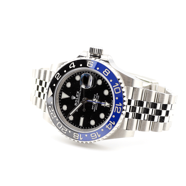 Rolex GMT‑Master II 126710BLNR “Batgirl” (2021)