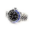 Rolex GMT‑Master II 126710BLNR “Batgirl” (2021)