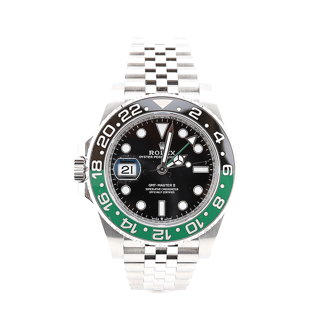 Rolex GMT‑Master II 126710VTNR “Sprite / VTNR” (2023)