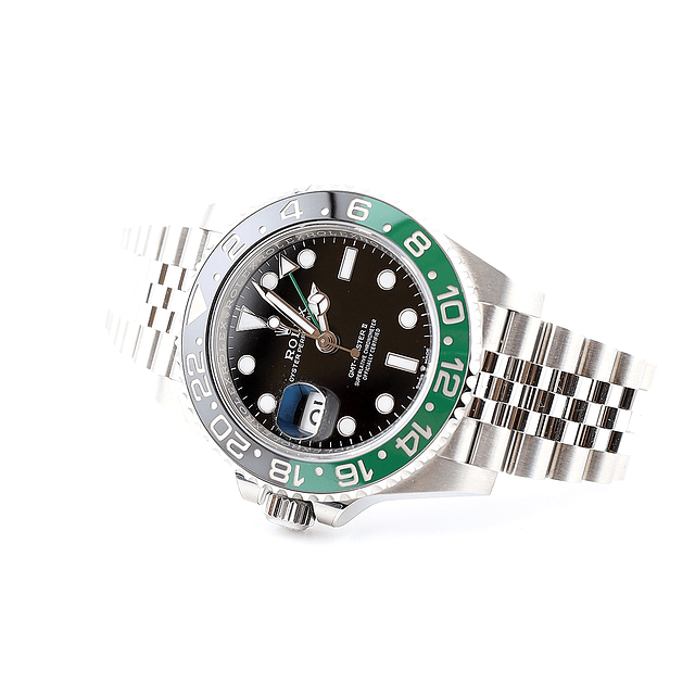 Rolex GMT‑Master II 126710VTNR “Sprite / VTNR” (2023)