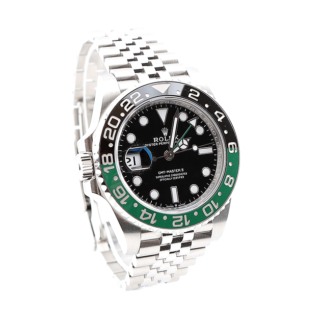 Rolex GMT‑Master II 126710VTNR “Sprite / VTNR” (2023)