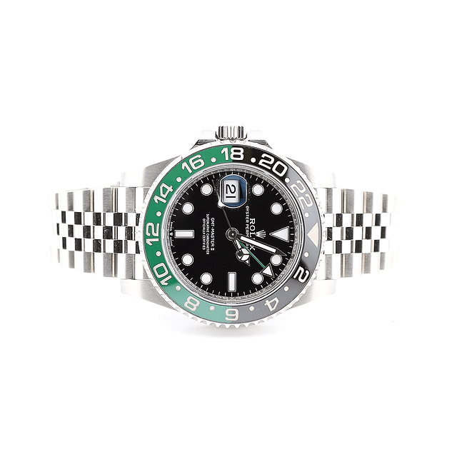 Rolex GMT‑Master II 126710VTNR “Sprite / VTNR” (2023)