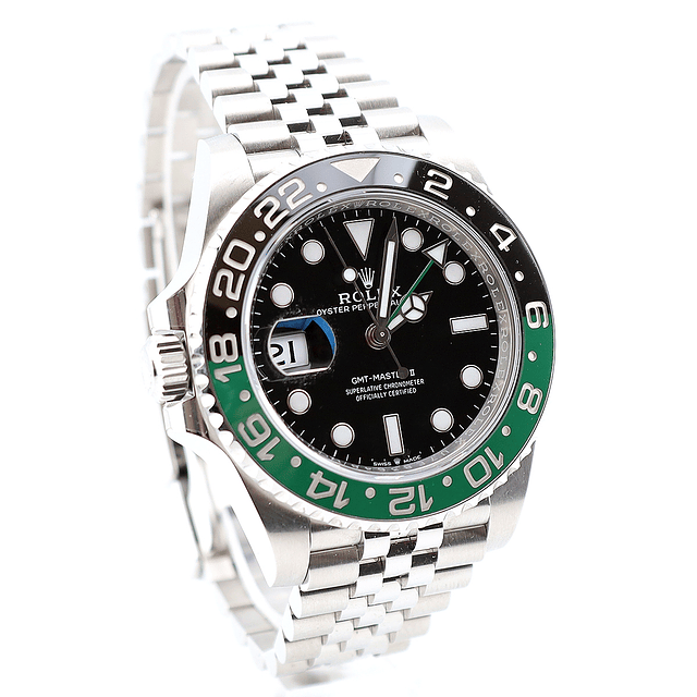 Rolex GMT‑Master II 126710VTNR “Sprite / VTNR” (2023)