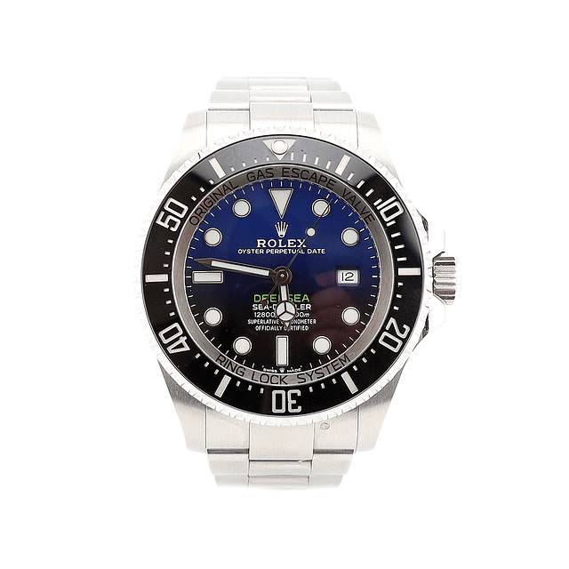 Rolex Deepsea Sea‑Dweller 126660 “James Cameron” (2021)