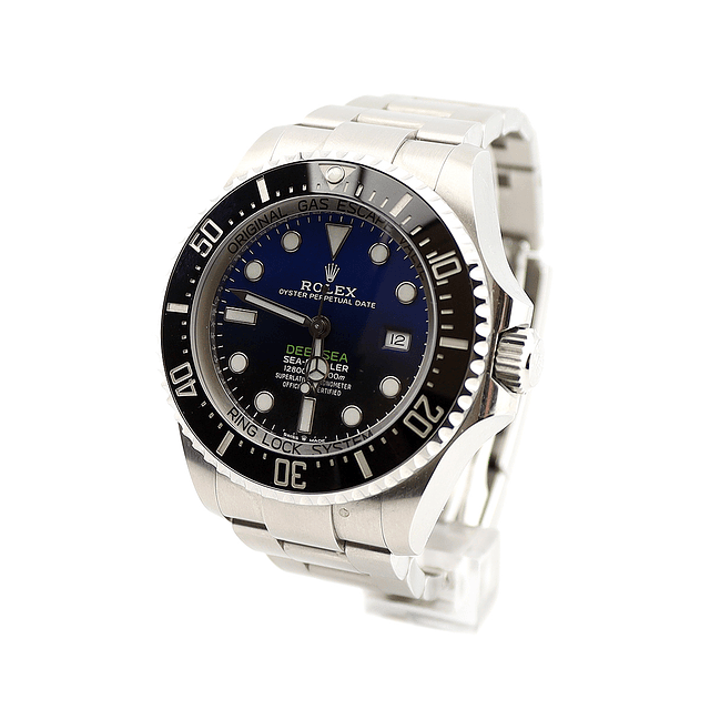 Rolex Deepsea Sea‑Dweller 126660 “James Cameron” (2021)