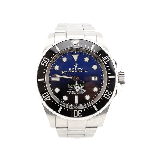 Rolex Deepsea Sea‑Dweller 126660 “James Cameron” (2021)