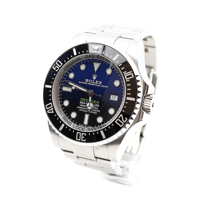 Rolex Deepsea Sea‑Dweller 126660 “James Cameron” (2021)