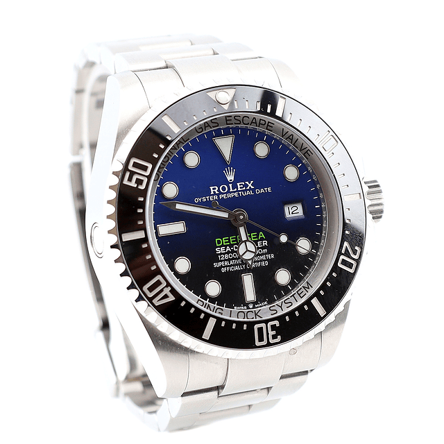Rolex Deepsea Sea‑Dweller 126660 “James Cameron” (2021)