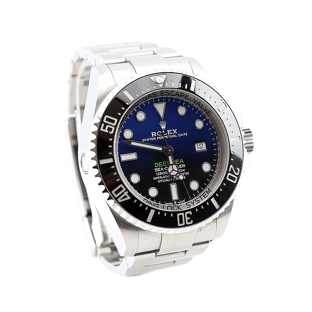 Rolex Deepsea Sea‑Dweller 126660 “James Cameron” (2021)