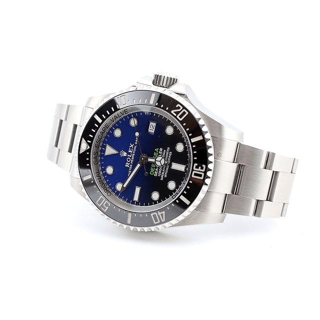 Rolex Deepsea Sea‑Dweller 126660 “James Cameron” (2021)