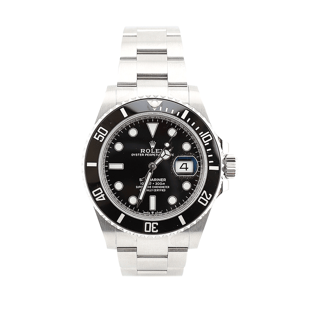Rolex Submariner Date 126610LN (2021)