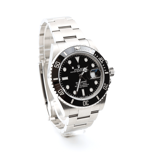 Rolex Submariner Date 126610LN (2021)