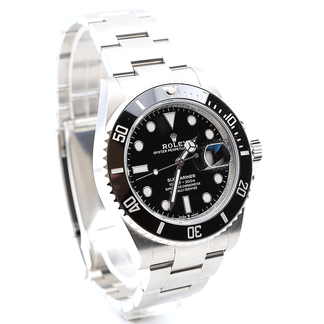 Rolex Submariner Date 126610LN (2021)