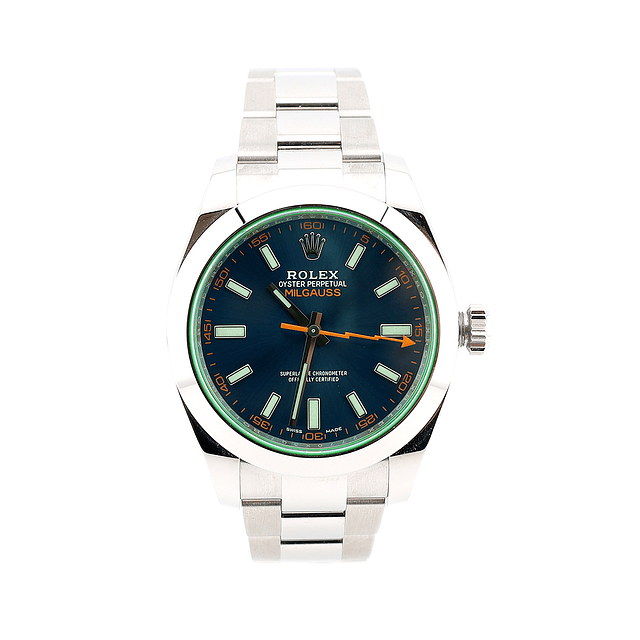 Rolex Milgauss 116400 (2021)