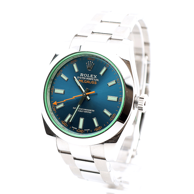 Rolex Milgauss 116400 (2021)