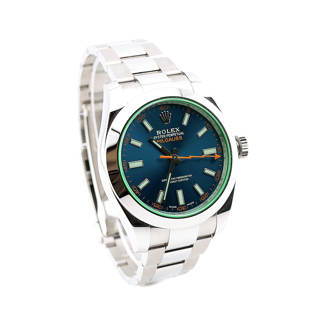 Rolex Milgauss 116400 (2021)
