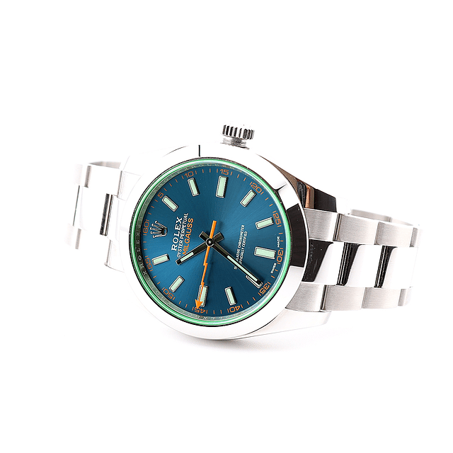 Rolex Milgauss 116400 (2021)