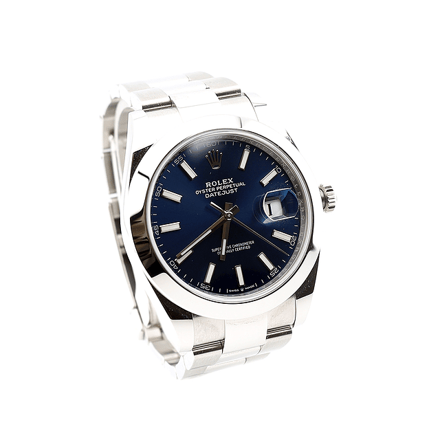 Rolex Datejust 41 — 126300 (2021)