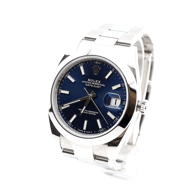 Rolex Datejust 41 — 126300 (2021)