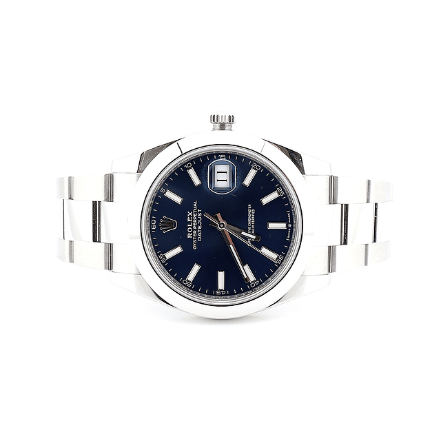 Rolex Datejust 41 — 126300 (2021)