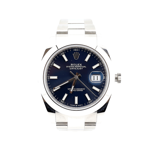 Rolex Datejust 41 — 126300 (2021)