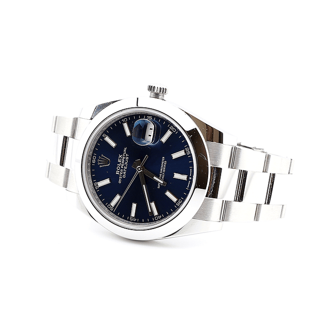 Rolex Datejust 41 — 126300 (2021)
