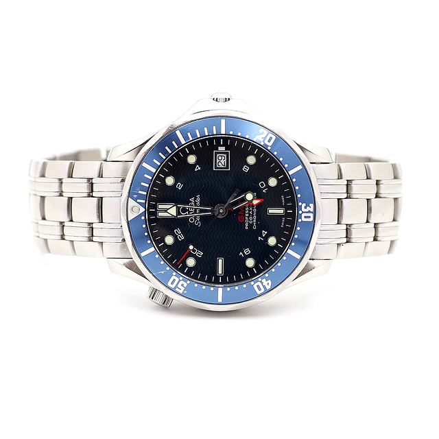 Omega Seamaster GMT Ref. 2535.80.00 – (2012)