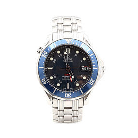 Omega Seamaster GMT Ref. 2535.80.00 – (2012)