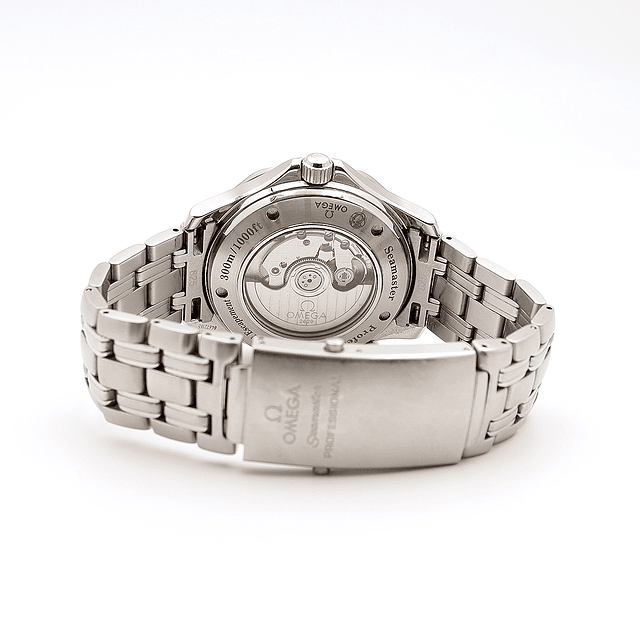 Omega Seamaster GMT Ref. 2535.80.00 – (2012)