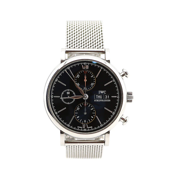 IWC Portofino Chronograph - Ref. IW391008 (2018)