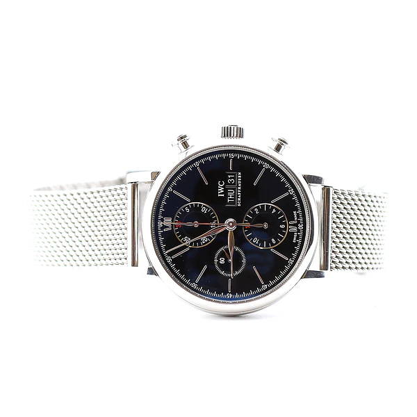 Imagem 6 de IWC Portofino Chronograph - Ref. IW391008 (2018)
