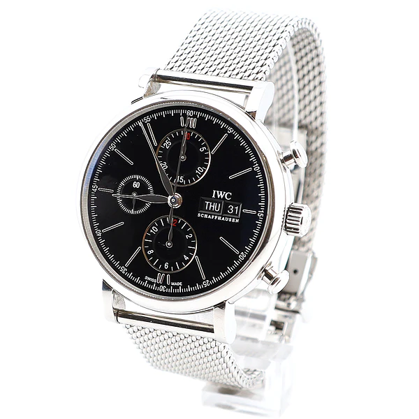 Imagem 3 de IWC Portofino Chronograph - Ref. IW391008 (2018)