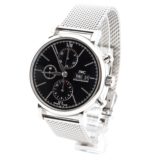 IWC Portofino Chronograph - Ref. IW391008 (2018)