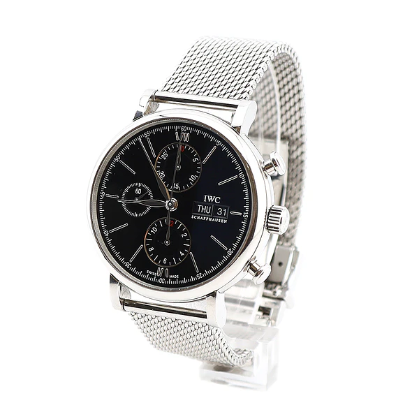 Imagem 2 de IWC Portofino Chronograph - Ref. IW391008 (2018)