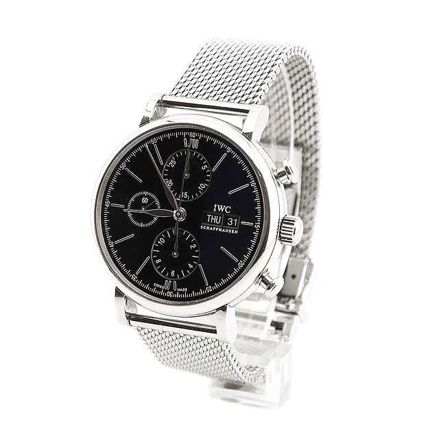 IWC Portofino Chronograph - Ref. IW391008 (2018)
