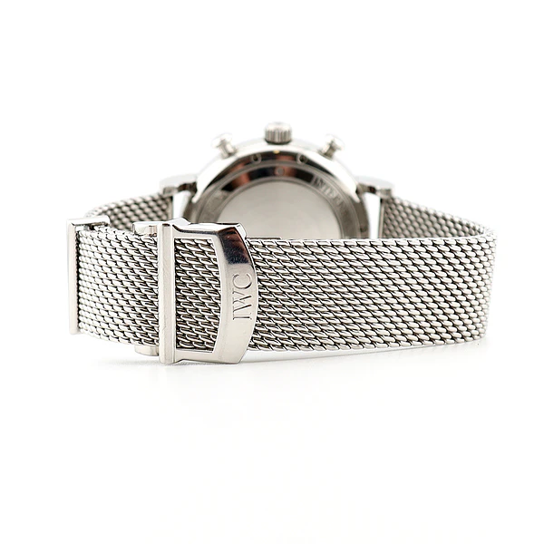 Imagem 8 de IWC Portofino Chronograph - Ref. IW391008 (2018)