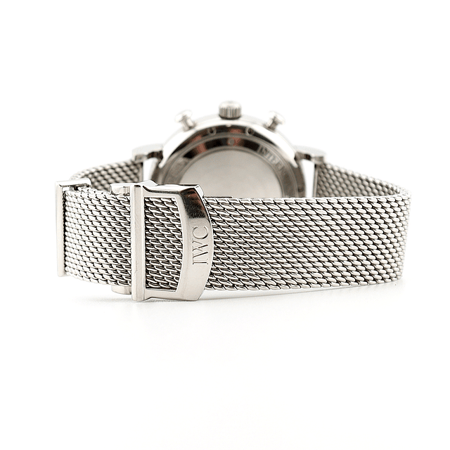 IWC Portofino Chronograph - Ref. IW391008 (2018)